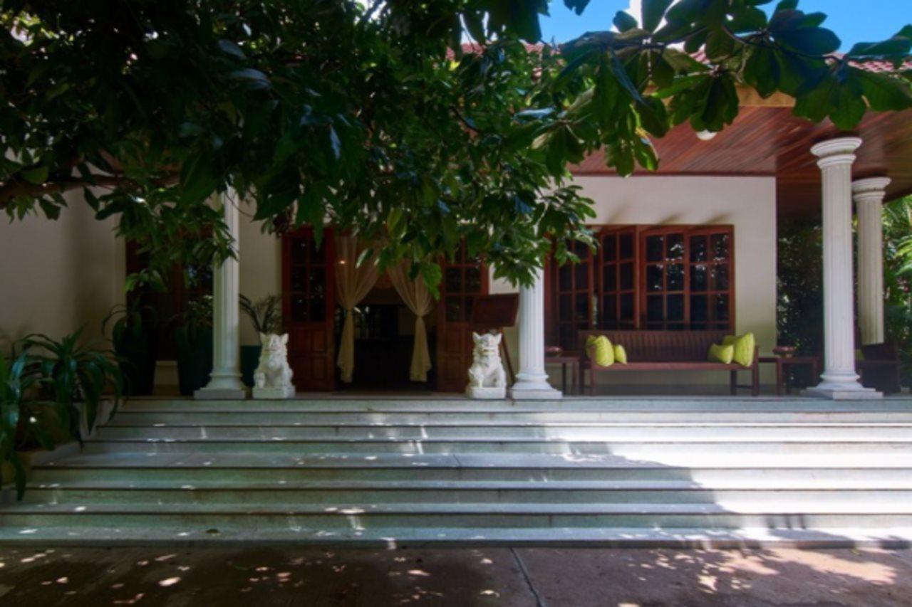The Kabiki Hotel Phnom Penh Exterior foto