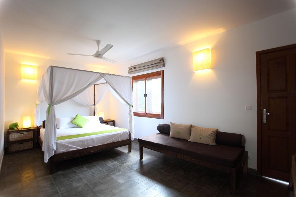 The Kabiki Hotel Phnom Penh Exterior foto