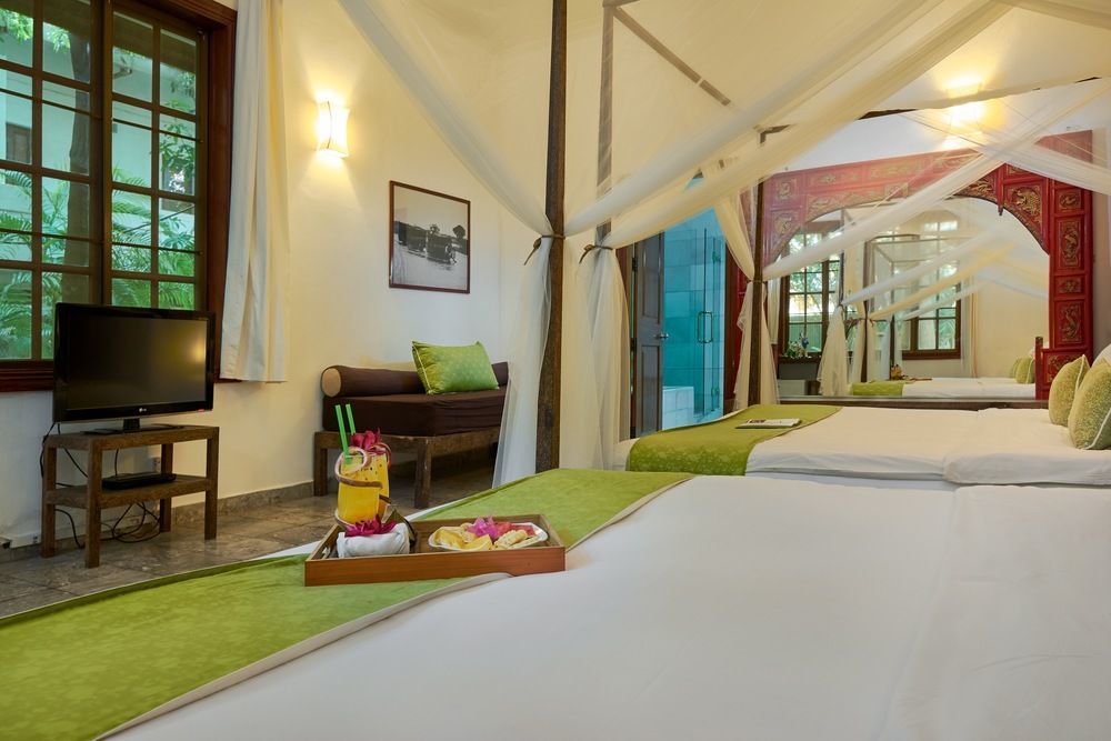 The Kabiki Hotel Phnom Penh Exterior foto