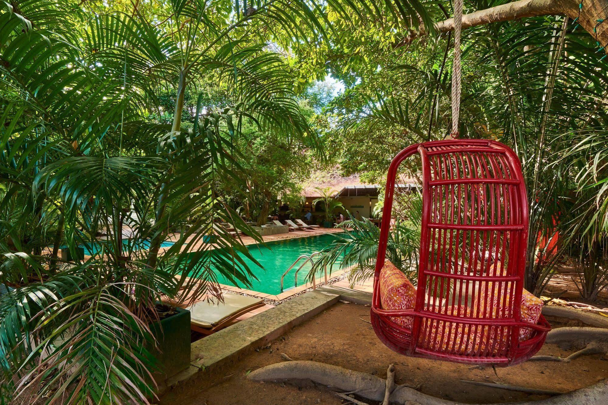 The Kabiki Hotel Phnom Penh Exterior foto