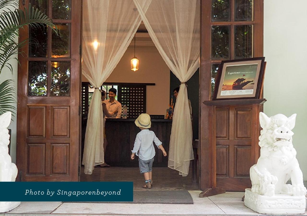 The Kabiki Hotel Phnom Penh Exterior foto